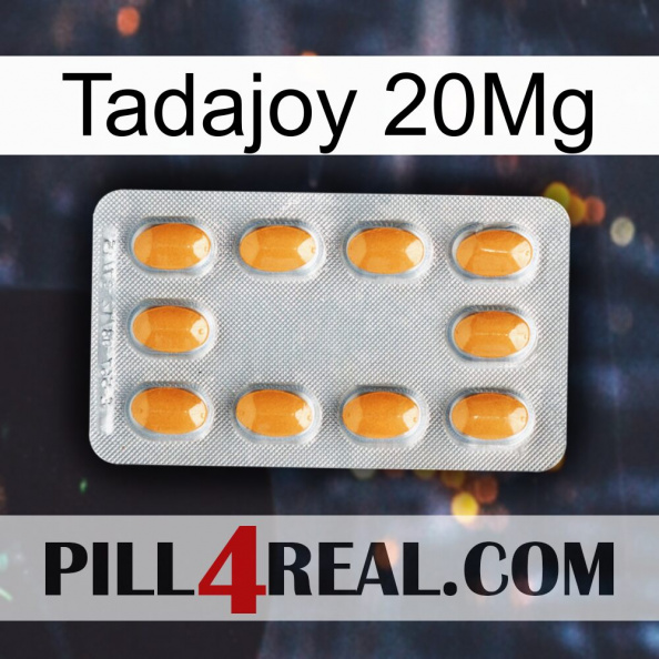 Tadajoy 20Mg cialis3